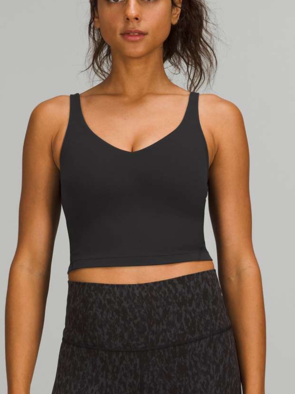 Lululemon align tank top black 6